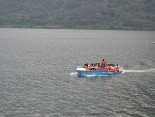 boating
