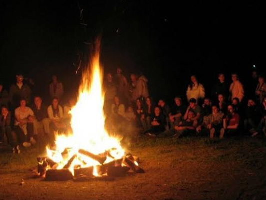 Camp Fire