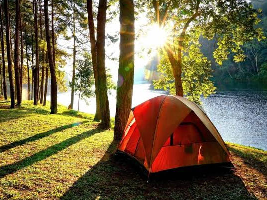 Camping