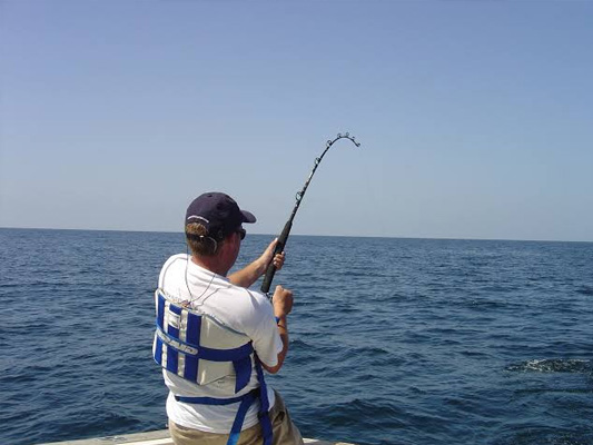 Fishing