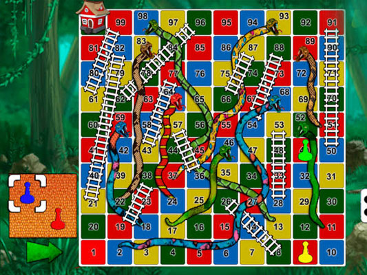 Snake & Ladder