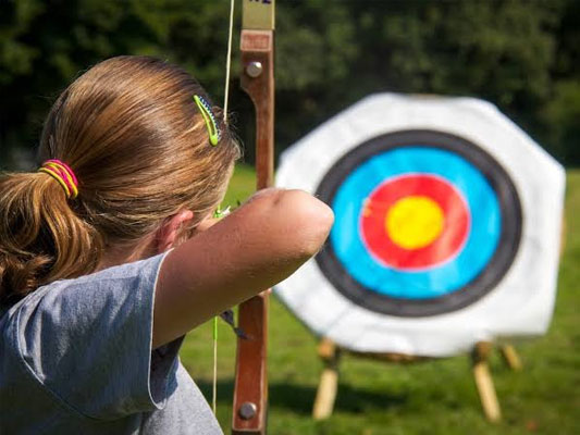 Target Shooting