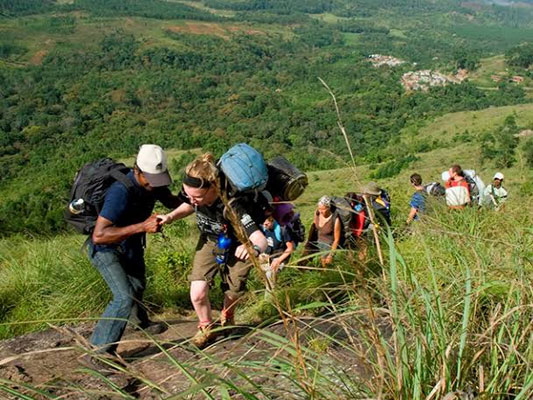 Trekking
