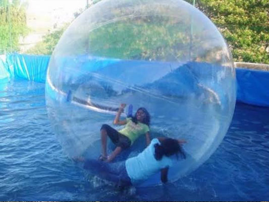 Water Zorbing